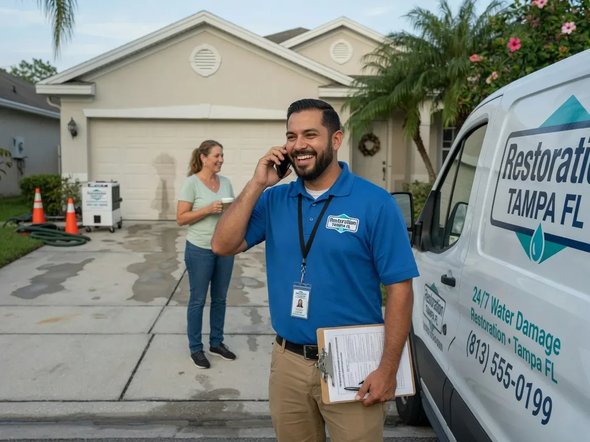 Water Damage Restoration Robbinsville, NC FAQs